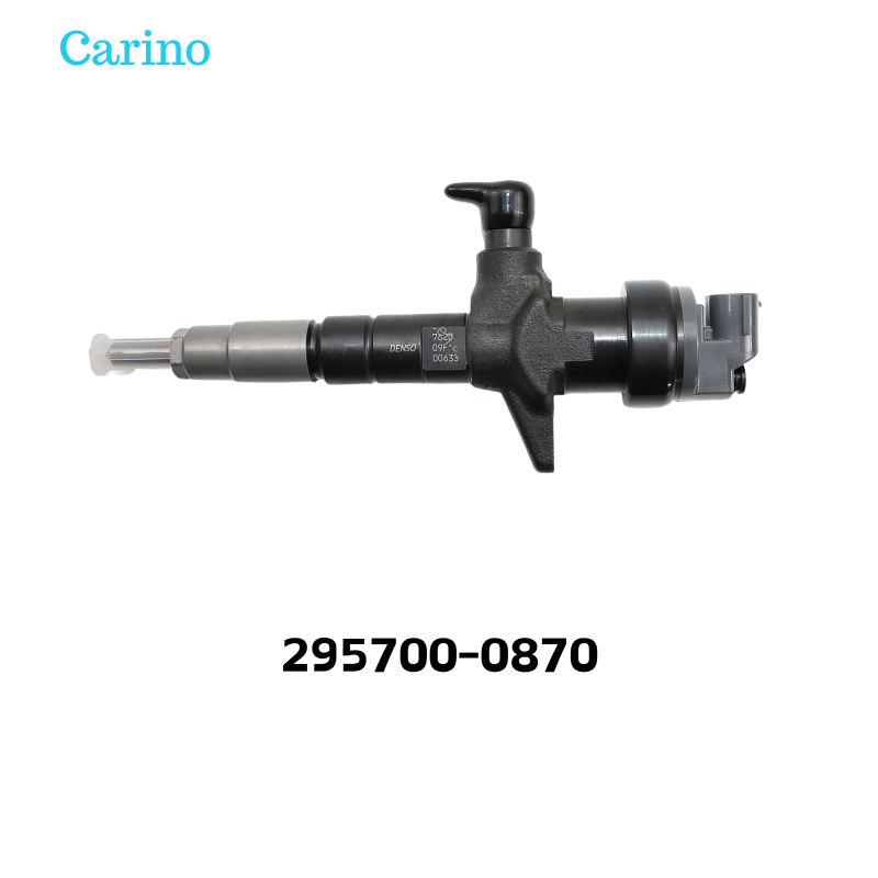 295700-0870 8-9837762-0 Diesel Injector